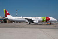 CS-TJE @ MXP - TAP Air Portugal Airbus 321 - by Yakfreak - VAP