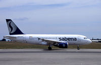 OO-SSB @ LYS - A319-112 1068 - by Fabien CAMPILLO
