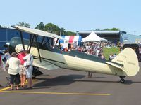 N55PR @ LHQ - Wings of Victory Airshow - Lancaster, OH - by Bob Simmermon
