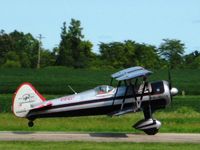 N266TS @ LHQ - Wings of Victory Airshow - Lancaster, OH - by Bob Simmermon
