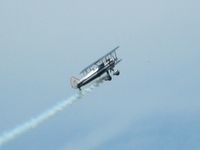 N266TS @ LHQ - Wings of Victory Airshow - Lancaster, OH - by Bob Simmermon