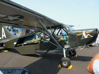 N5138B @ LHQ - Wings of Victory Airshow - Lancaster, OH - by Bob Simmermon