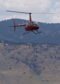 N124AS @ KBDU - Flights at Boulder Open House - by Bluedharma