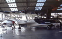 D-CATD @ EDNX - Ex Spanish Air Force Do 24 T-3.Deutsche Museum late 1990's.Now RP-C2403. - by Robert Roggeman