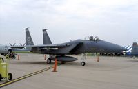 76-0116 @ FFO - F-15A at the 100th Anniversary of Flight Celebration