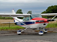 G-BEKO @ EGBM - Cessna F182Q Skylane - by Robert Beaver