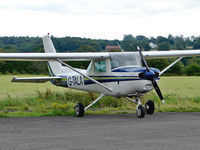 G-TALA @ EGBM - Cessna 152 - by Robert Beaver