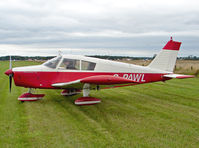 G-PAWL @ EGBM - Piper PA-28 140 Cherokee - by Robert Beaver