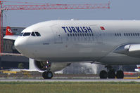 TC-JNE @ VIE - Turkish Airlines Airbus A330-200 - by Thomas Ramgraber-VAP