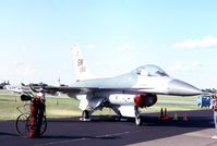 80-0513 @ OSH - F-15A at the EAA Fly In - by Glenn E. Chatfield