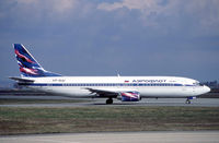 VP-BAI @ LYS - Aeroflot - by Fabien CAMPILLO