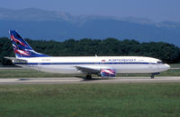 VP-BAL @ GVA - Aeroflot - by Fabien CAMPILLO