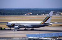 Z-WPE @ FRA - Air Zimbabwe - by Fabien CAMPILLO