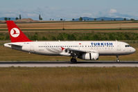 TC-JPA @ VIE - Turkish Airlines Airbus A320 - by Yakfreak - VAP
