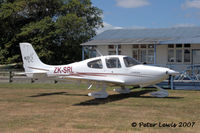 ZK-SRL @ NZAR - Auckland Aero Club - by Peter Lewis