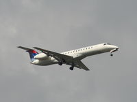 N854MJ @ MCO - Delta Connection