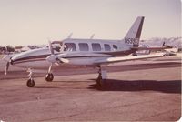 N59969 @ VNY - Our 1975 Navajo C/R in 1979 at VNY #1. - by DonCordier