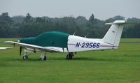 N29566 @ EGLD - Piper at Denham , London UK - by Terry Fletcher