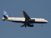 N606JB @ MCO - Jet Blue - by Florida Metal
