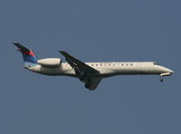 N845MJ @ MCO - Delta Connection - by Florida Metal