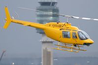 C-GUYY @ YVR - Talon Helicopter Bell 206 - by Andy Graf-VAP