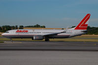 OE-LNP @ VIE - Lauda Air Boeing 737-800 - by Yakfreak - VAP