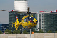 OE-XEI @ VIE - OEAMTC Eurocopter EC135 - by Yakfreak - VAP