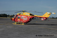 ZK-HLN @ NZWP - Auckland Regional Rescue Helicopter - by Peter Lewis