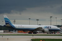 N721CX @ KRFD - DC-8-72-CF - by Mark Pasqualino