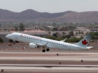 C-FHKA @ PHX - Lunchtime departure to YYZ - by John Meneely