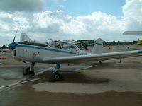 G-AMUF @ FFD - Royal International Air Tattoo 2003 - by Steve Staunton