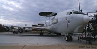 76-1606 @ LFI - Lots of avionics packed into this airframe. - by Paul Perry