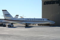 N388QS - Cessna 680