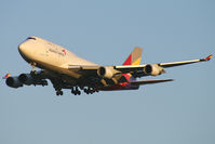 HL7414 @ VIE - Asiana Airlines Boeing 747-400 - by Thomas Ramgraber-VAP