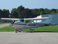 N234TH @ I74 - On the ramp at Urbana, OH - by Bob Simmermon