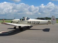 N87372 @ MFD - EAA MERFI event at Mansfield, OH - by Bob Simmermon