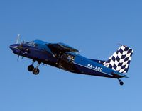 HA-ACO - Dornier Do 28 D2 Turbo Skyservant at Hibaldstow , UK - by Terry Fletcher