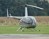 G-FABI @ EGCJ - 2007 PFA Regional Rally at Sherburn , Yorkshire , UK - by Terry Fletcher