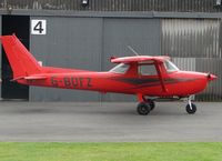 G-BDFZ @ EGCJ - 2007 PFA Regional Rally at Sherburn , Yorkshire , UK - by Terry Fletcher