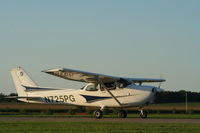 N725PG @ C77 - Cessna 172 - by Mark Pasqualino