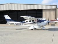N206RP @ KGYK - Cessna 206 with travel pod