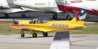 N330DG @ PDK - Taxing back to EPPS after run-ups - by Michael Martin