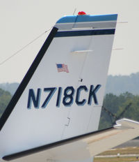 N718CK @ PDK - Tail Numbers - by Michael Martin