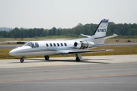 N718CK @ PDK - Taxing to Run Up Area - by Michael Martin