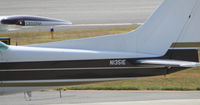 N1351E @ PDK - Tail Numbers - by Michael Martin