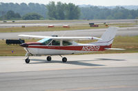 N52019 @ PDK - Taxing to Epps Air Service - by Michael Martin