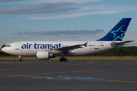 C-GTSD @ VIE - Air Transat Airbus 310 - by Yakfreak - VAP