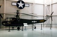43-46592 - R-4B at the Army Aviation Museum, Ft. Rucker.