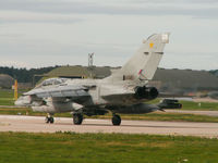 ZG750 @ EGQS - BAe Panavia Tornado GR.4T/Royal Air Force/RAF Lossiemouth - by Ian Woodcock