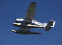 N29061 @ LHD - 1968 Cessna U206C SUPER SKYWAGON, Continental IO-520-F 300/285 Hp, multiple certification, takeoff climb - by Doug Robertson